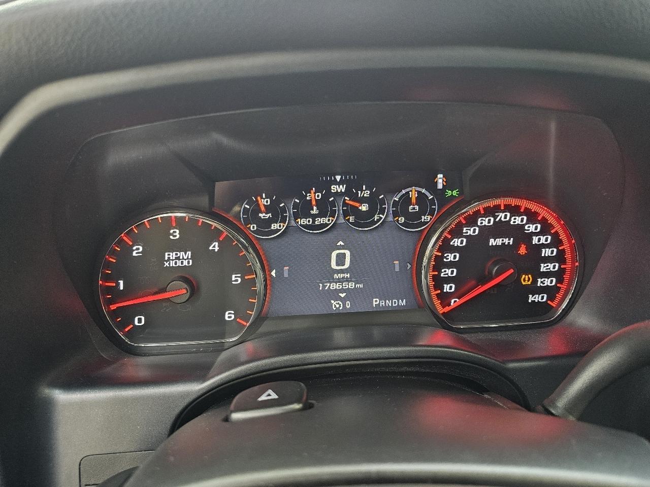 GMC Sierra 1500  2016