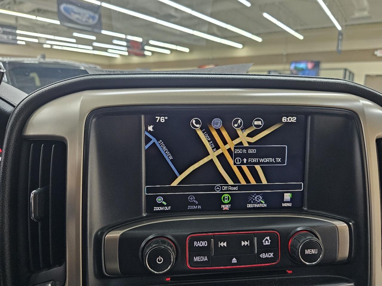 GMC Sierra 1500  2016