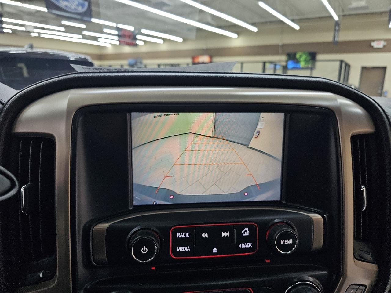 GMC Sierra 1500  2016