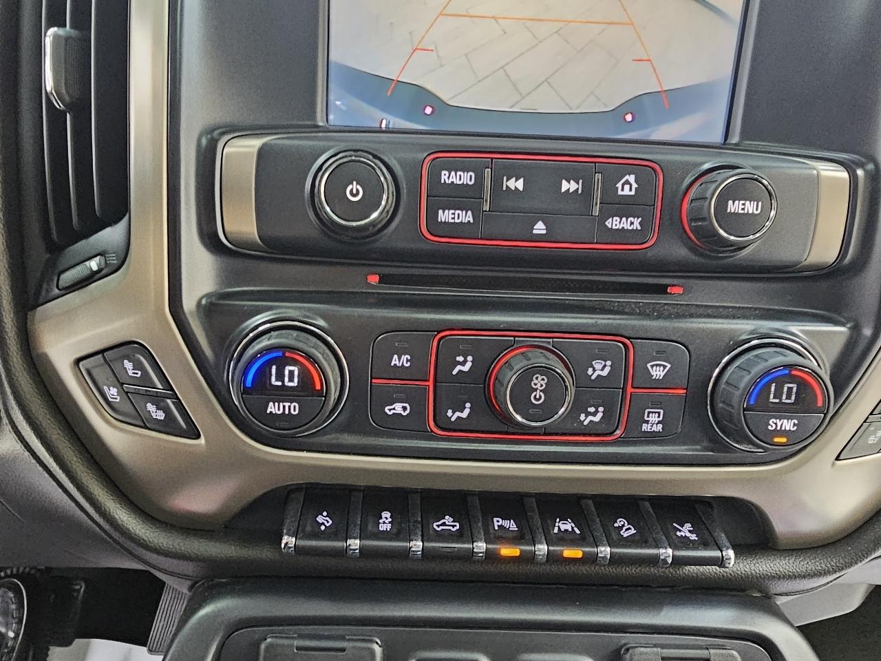 GMC Sierra 1500  2016