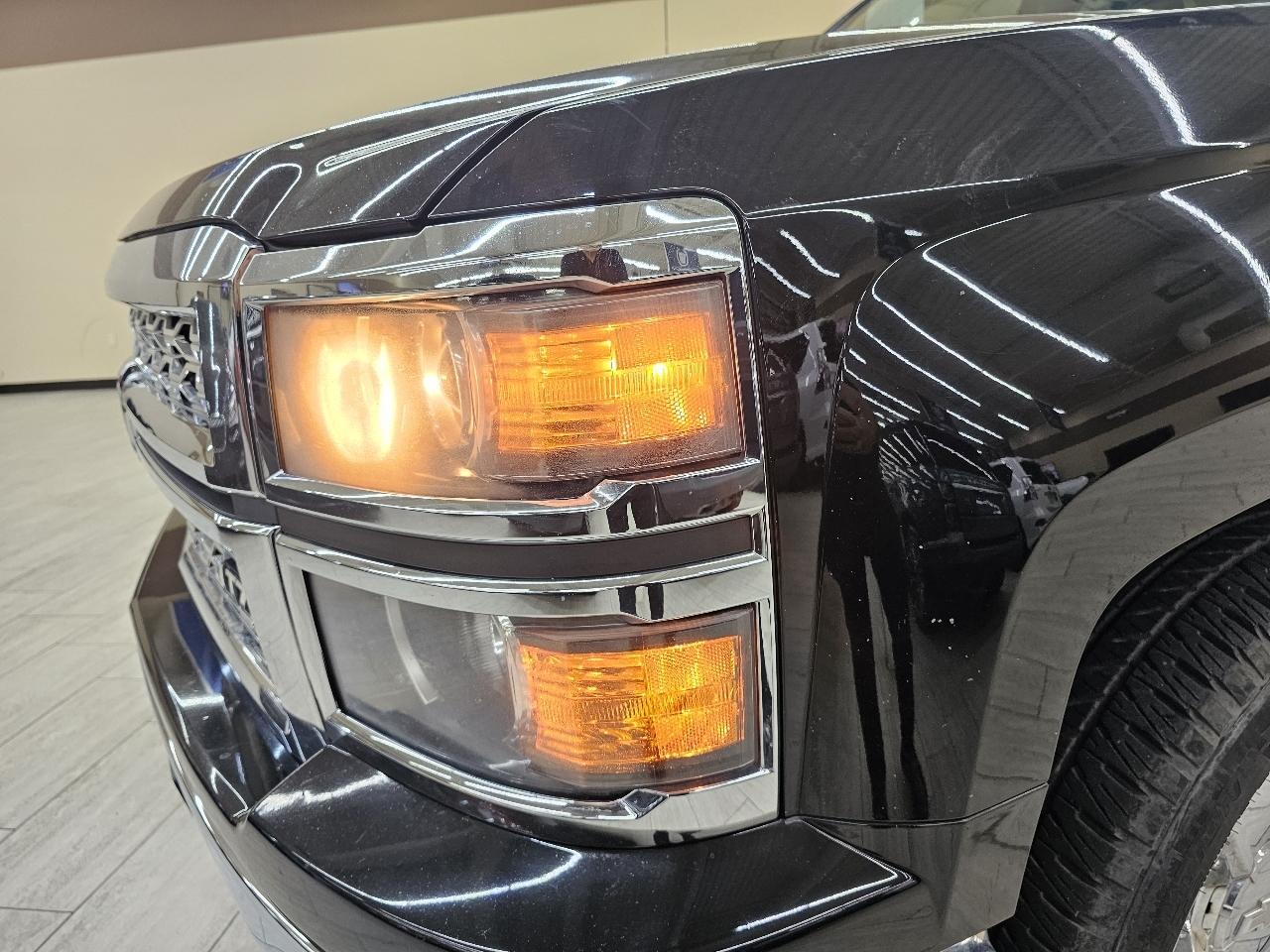 Chevrolet Silverado 1500 1LZ Crew Cab 2WD 2014