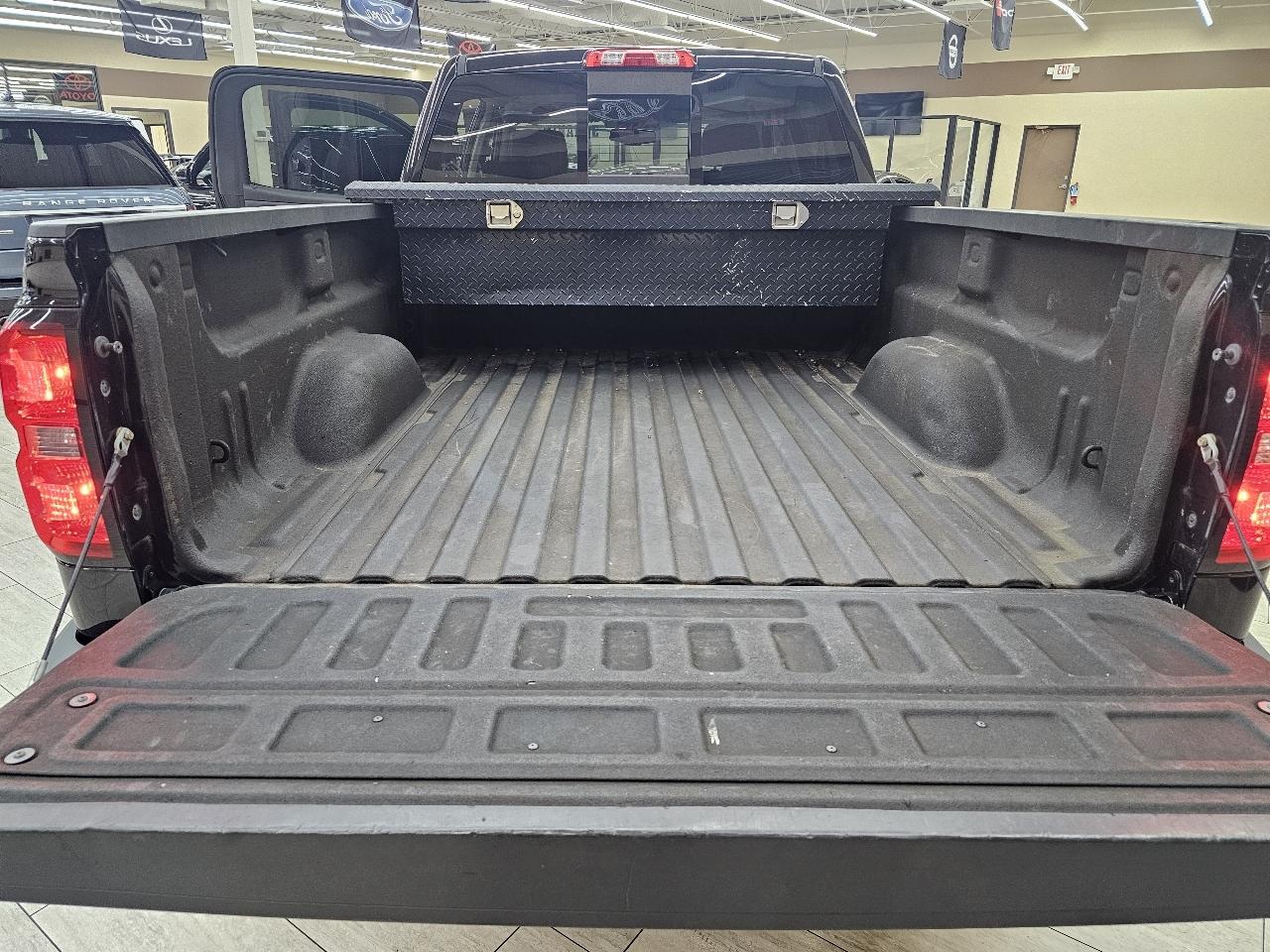 Chevrolet Silverado 1500 1LZ Crew Cab 2WD 2014