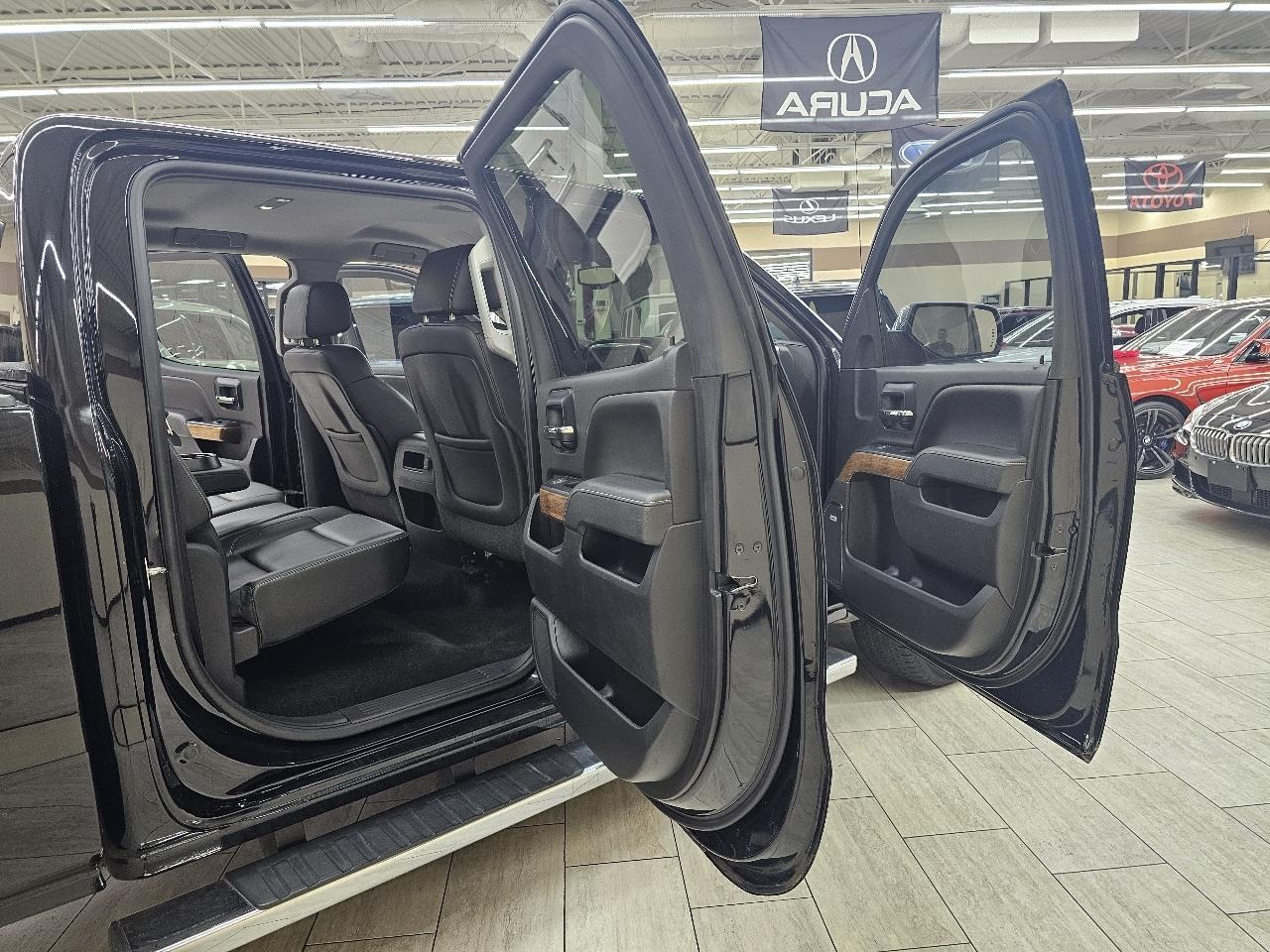 Chevrolet Silverado 1500 1LZ Crew Cab 2WD 2014