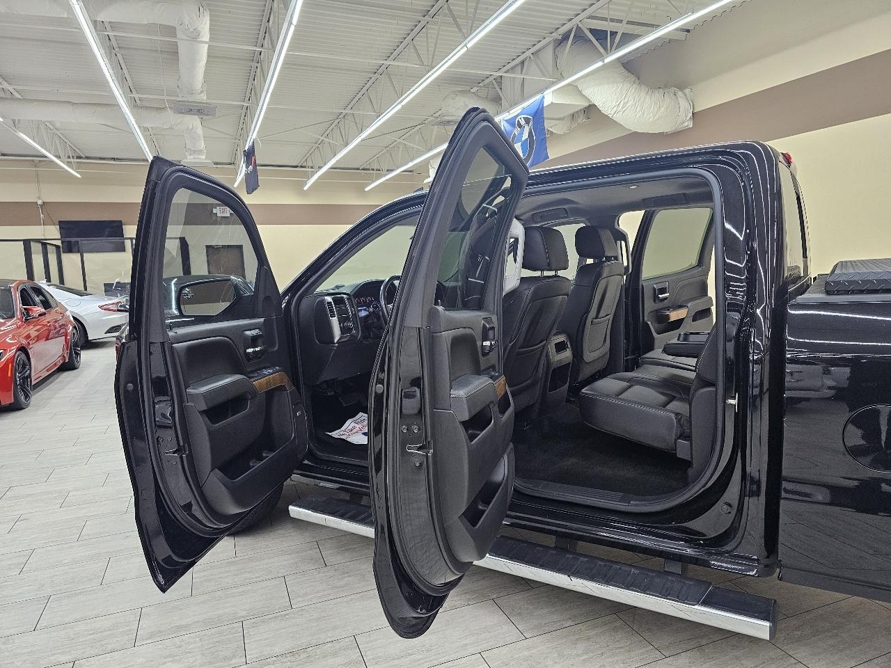 Chevrolet Silverado 1500 1LZ Crew Cab 2WD 2014