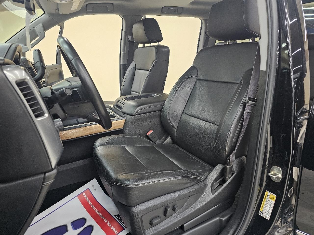 Chevrolet Silverado 1500 1LZ Crew Cab 2WD 2014