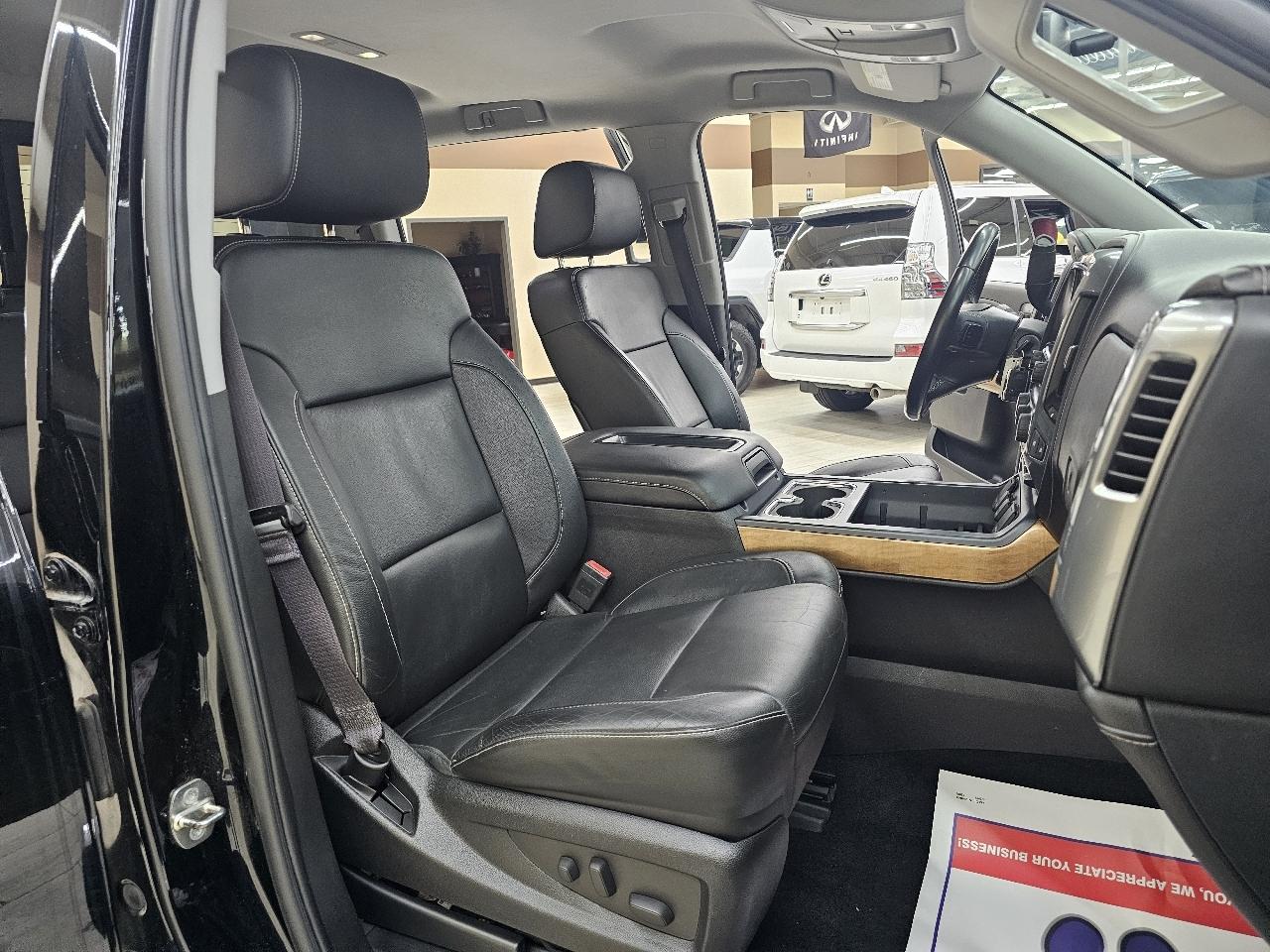 Chevrolet Silverado 1500 1LZ Crew Cab 2WD 2014