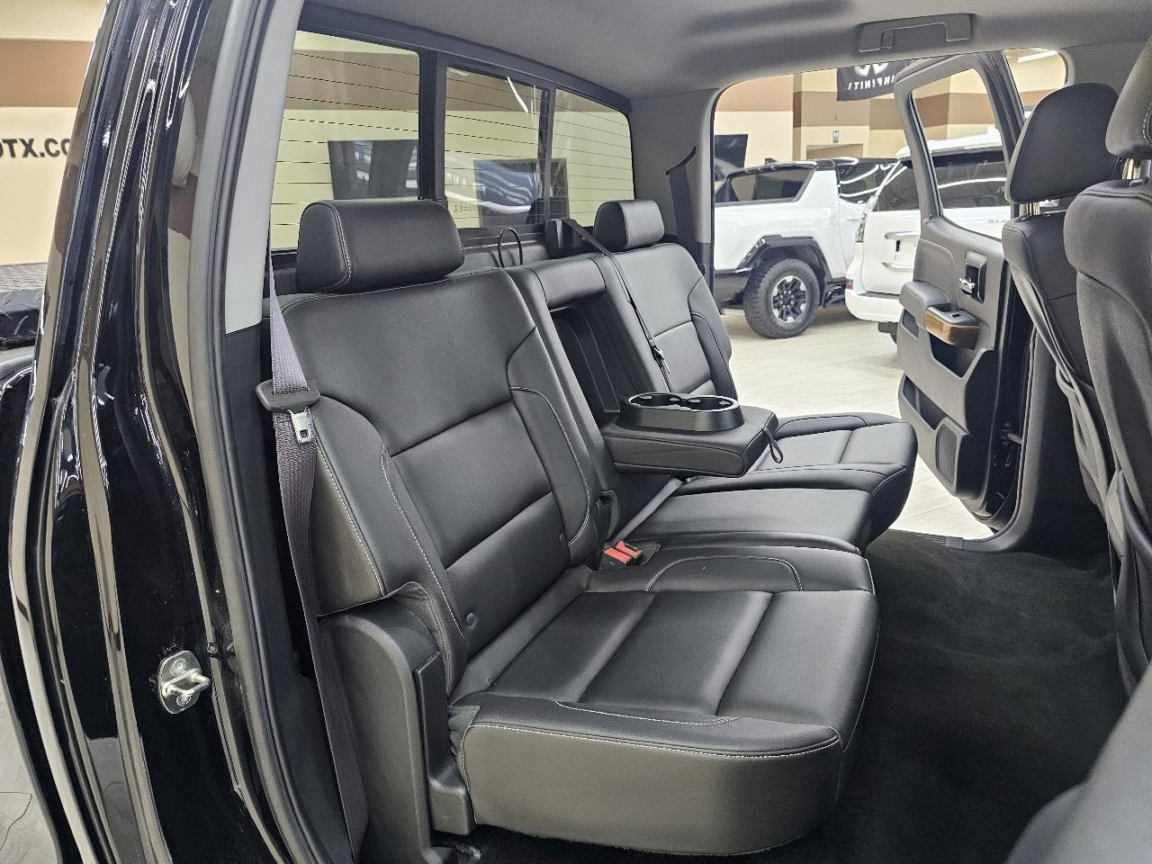 Chevrolet Silverado 1500 1LZ Crew Cab 2WD 2014