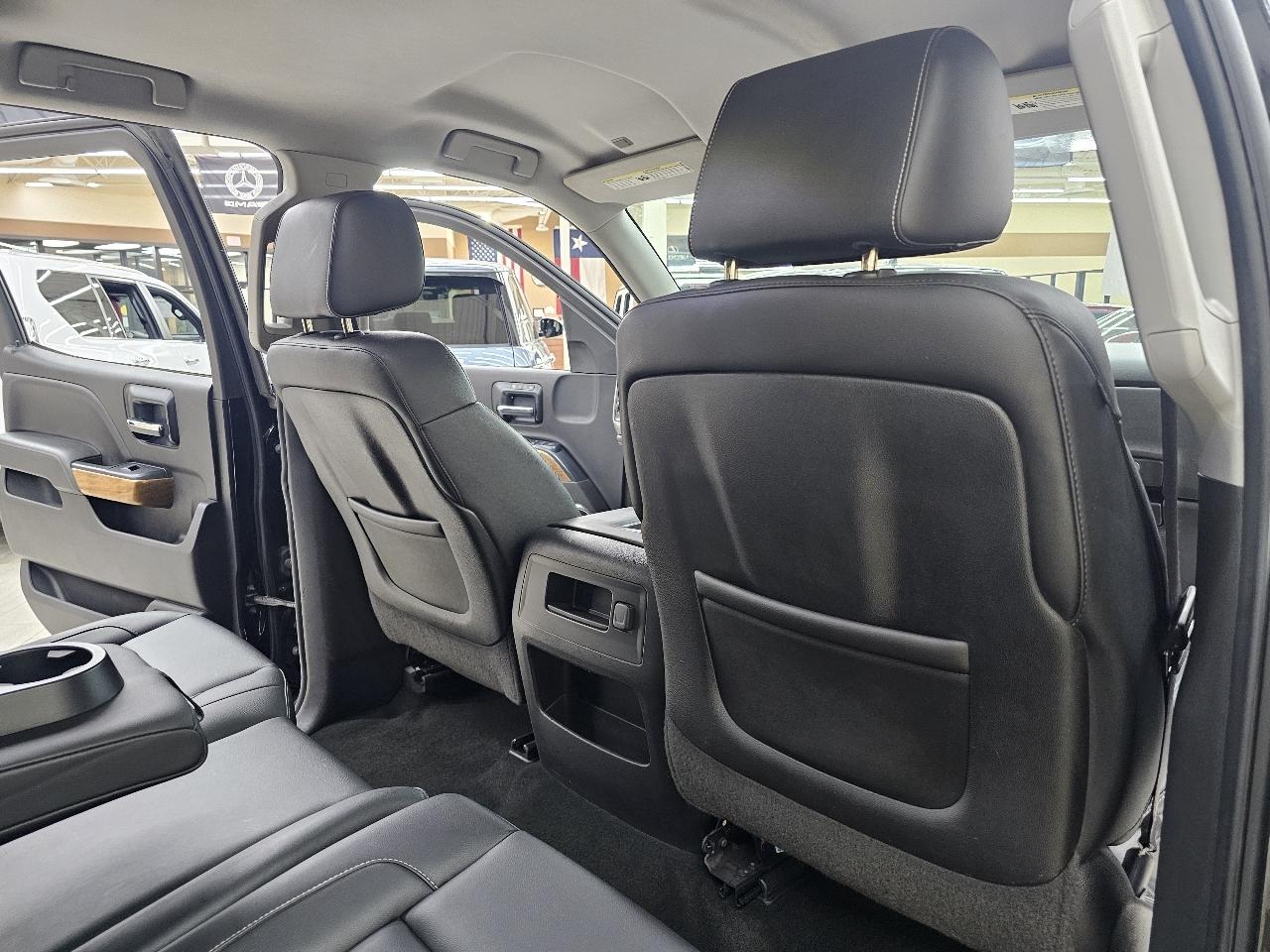 Chevrolet Silverado 1500 1LZ Crew Cab 2WD 2014