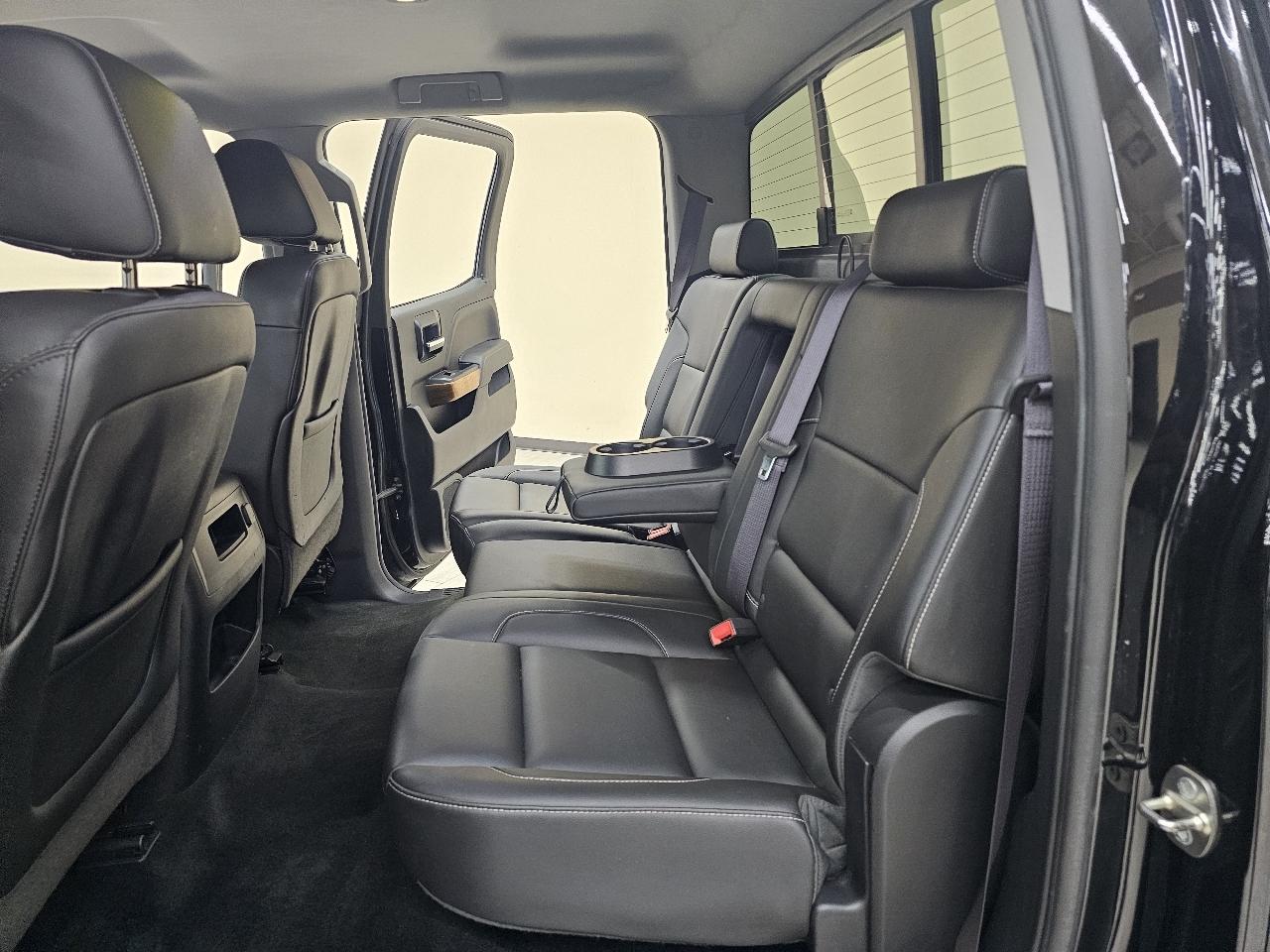 Chevrolet Silverado 1500 1LZ Crew Cab 2WD 2014