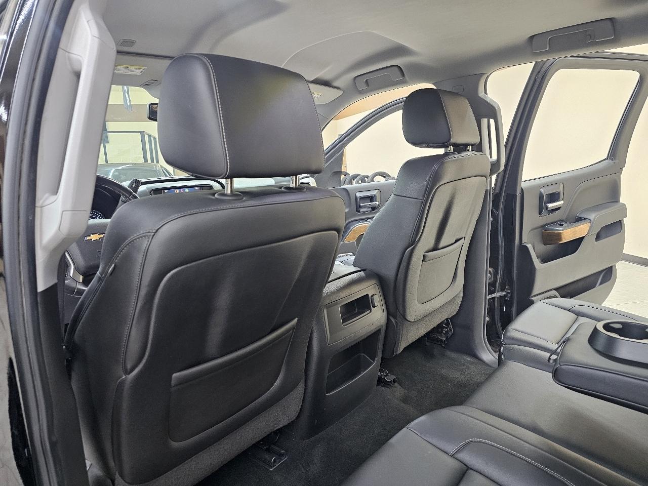 Chevrolet Silverado 1500 1LZ Crew Cab 2WD 2014