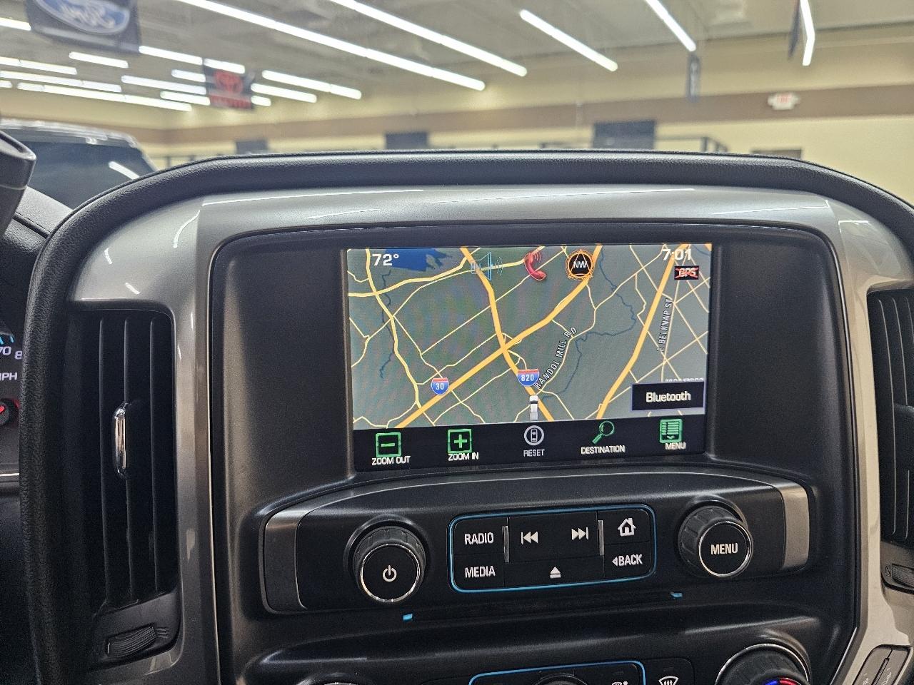 Chevrolet Silverado 1500 1LZ Crew Cab 2WD 2014