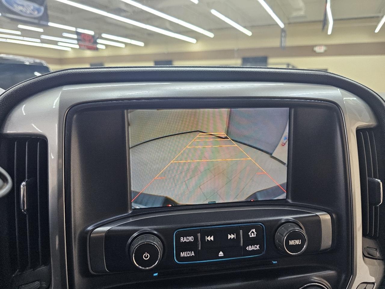 Chevrolet Silverado 1500 1LZ Crew Cab 2WD 2014