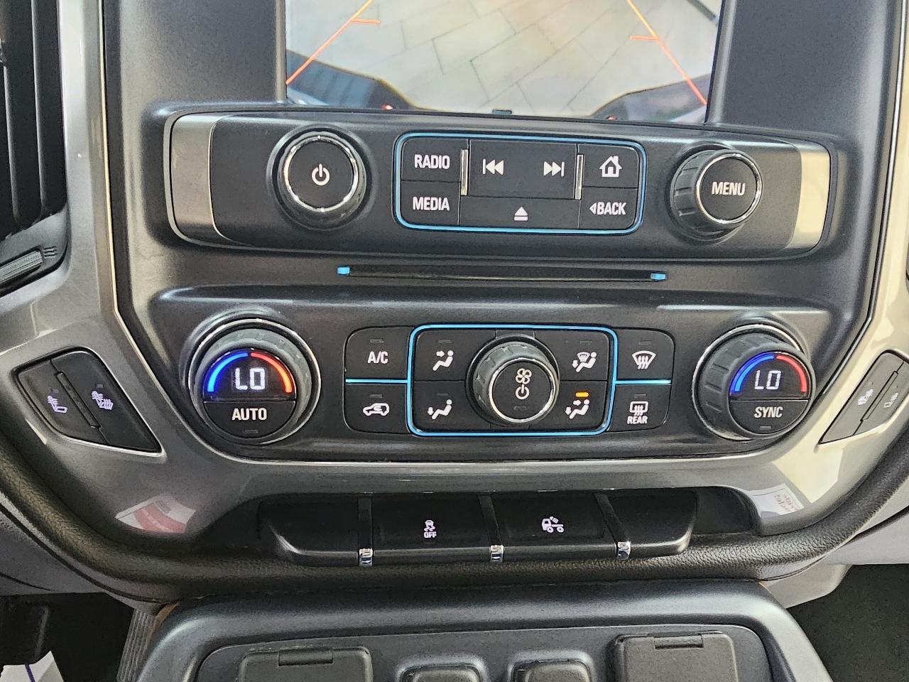 Chevrolet Silverado 1500 1LZ Crew Cab 2WD 2014