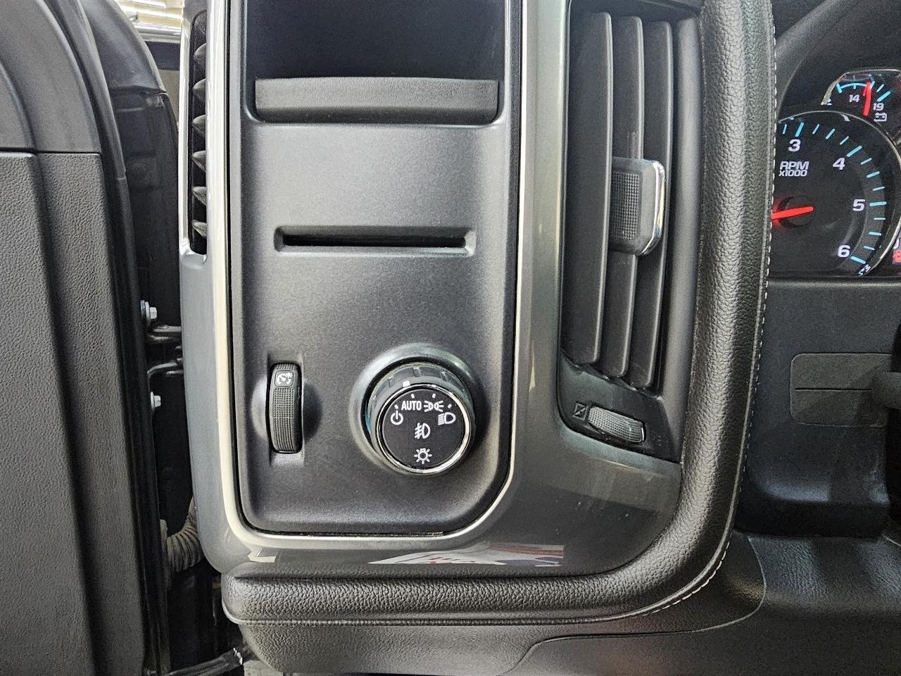 Chevrolet Silverado 1500 1LZ Crew Cab 2WD 2014