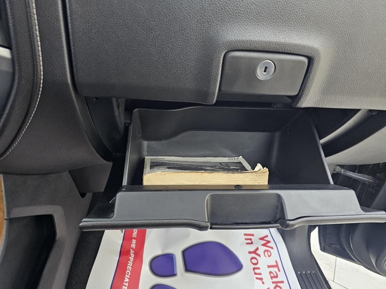 Chevrolet Silverado 1500 1LZ Crew Cab 2WD 2014