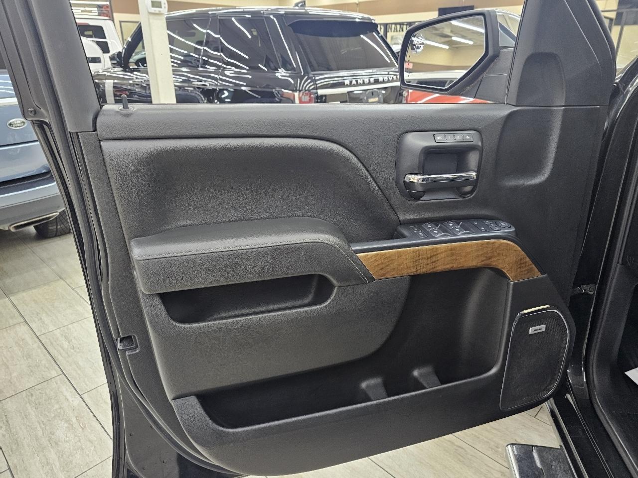 Chevrolet Silverado 1500 1LZ Crew Cab 2WD 2014