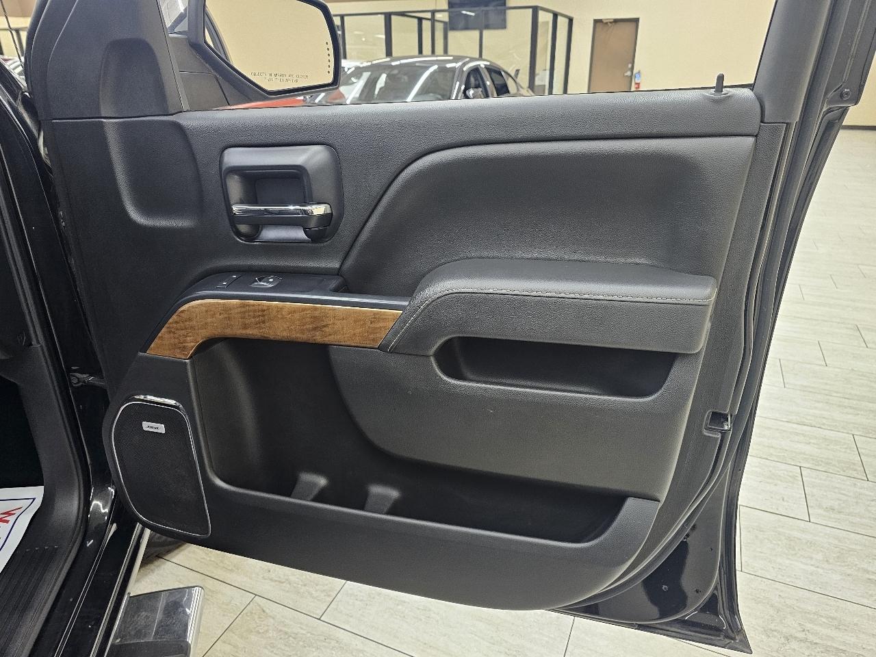 Chevrolet Silverado 1500 1LZ Crew Cab 2WD 2014