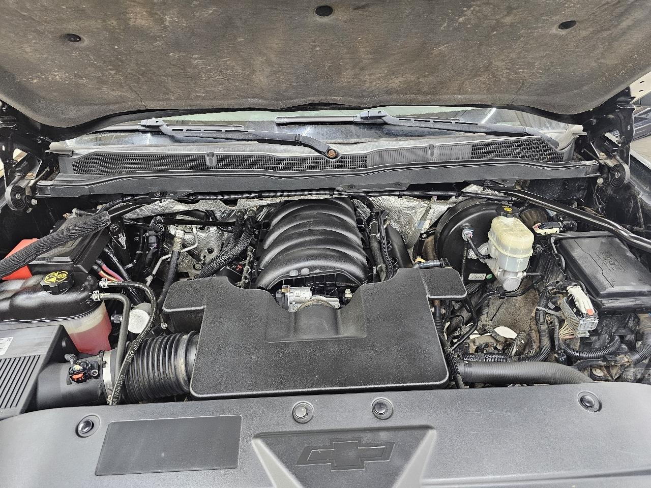 Chevrolet Silverado 1500 1LZ Crew Cab 2WD 2014