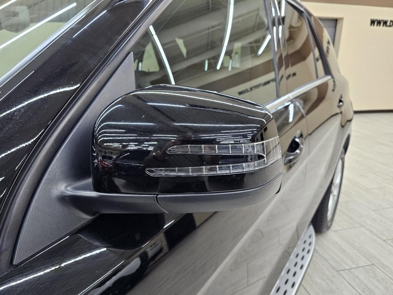 Mercedes-Benz M-Class ML350 BlueTEC 2012