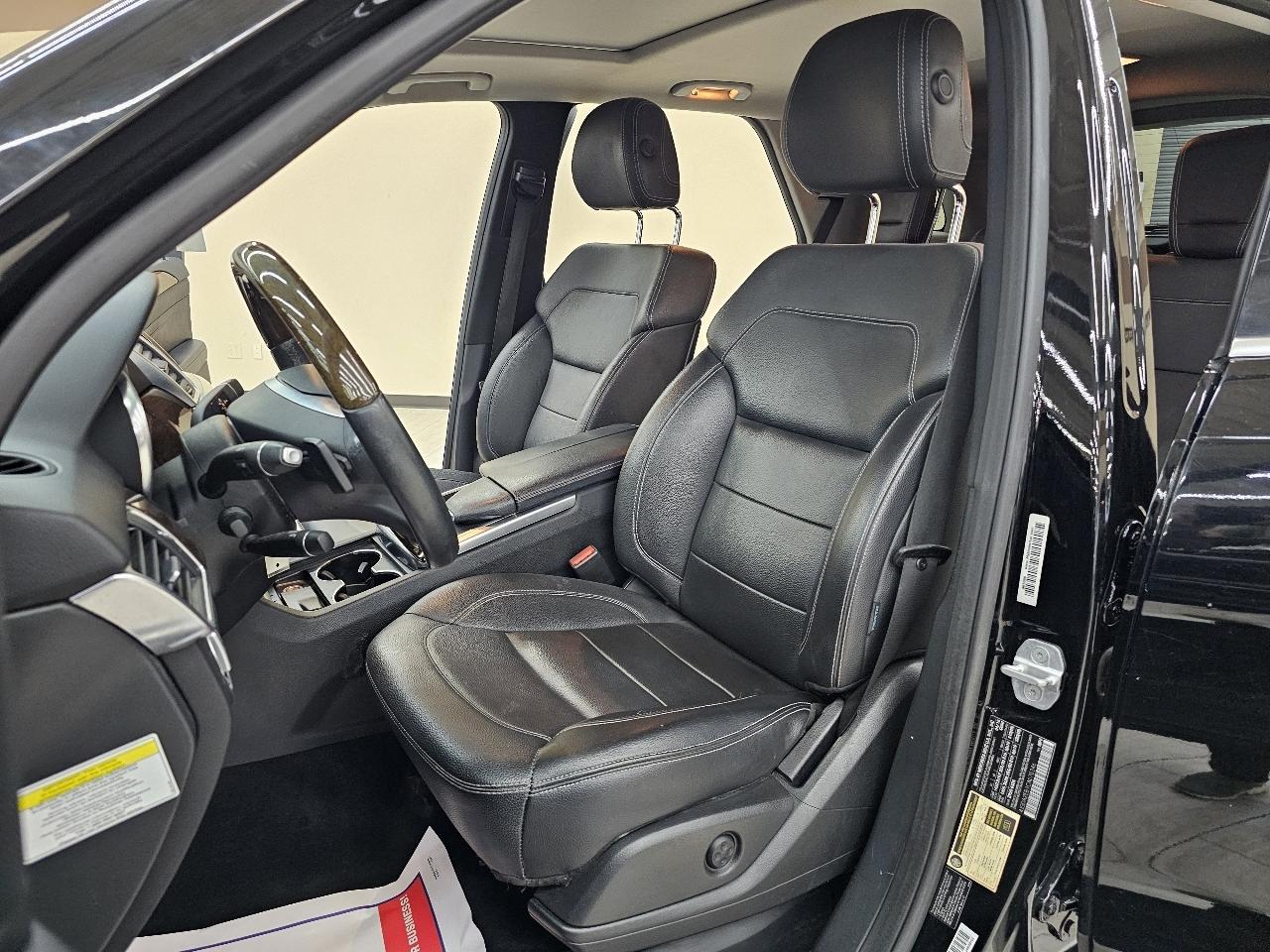 Mercedes-Benz M-Class ML350 BlueTEC 2012