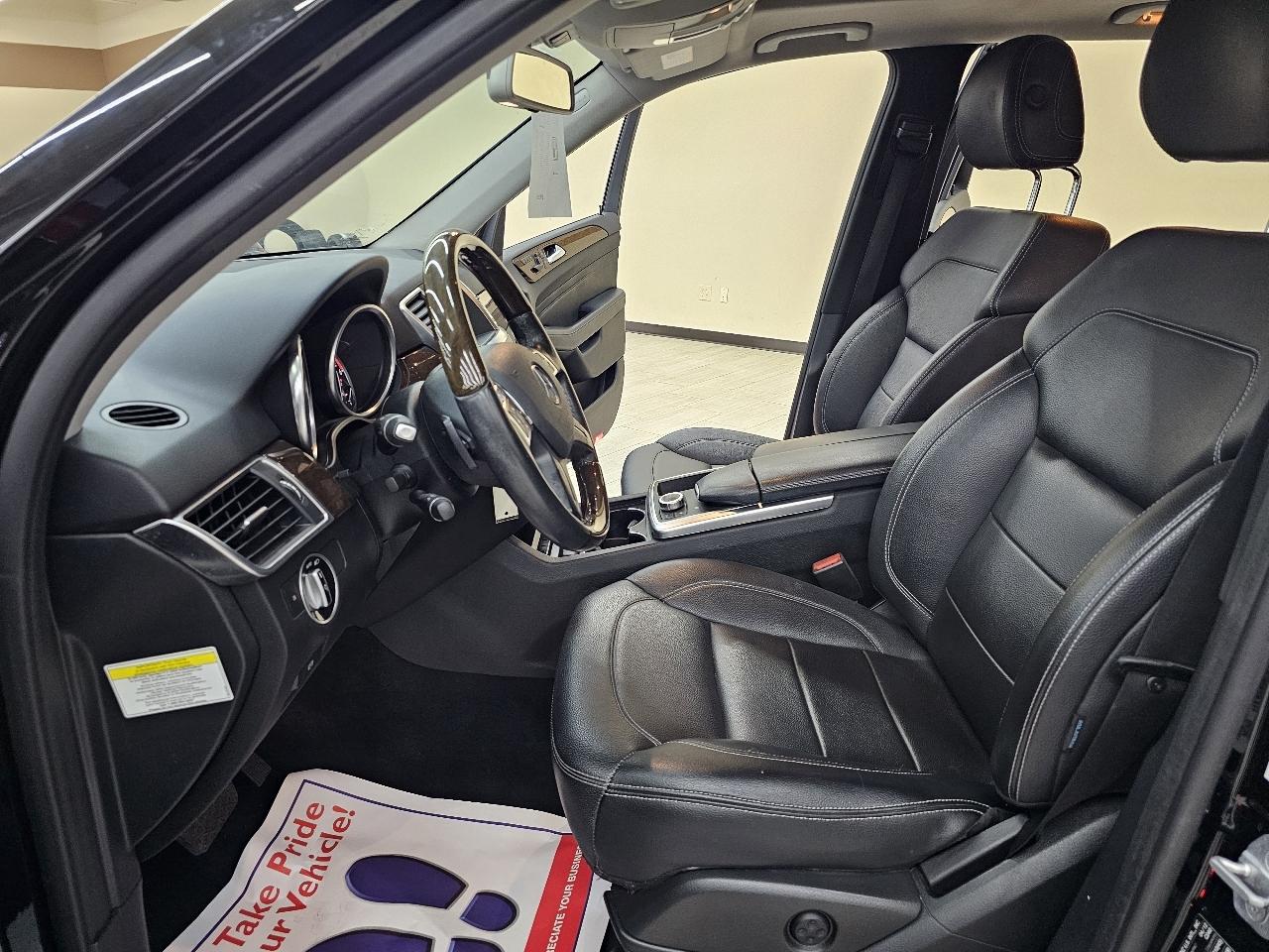 Mercedes-Benz M-Class ML350 BlueTEC 2012