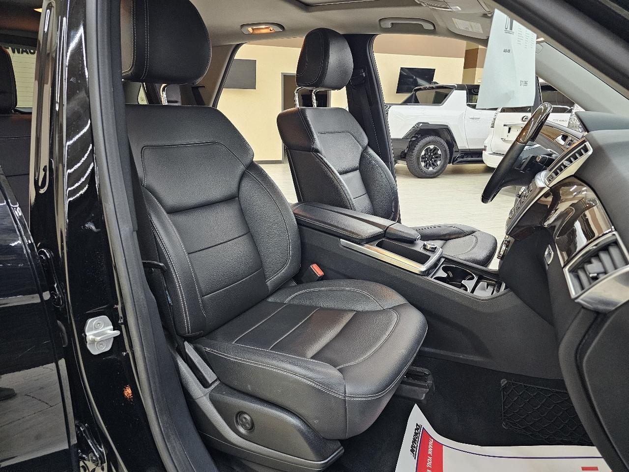 Mercedes-Benz M-Class ML350 BlueTEC 2012