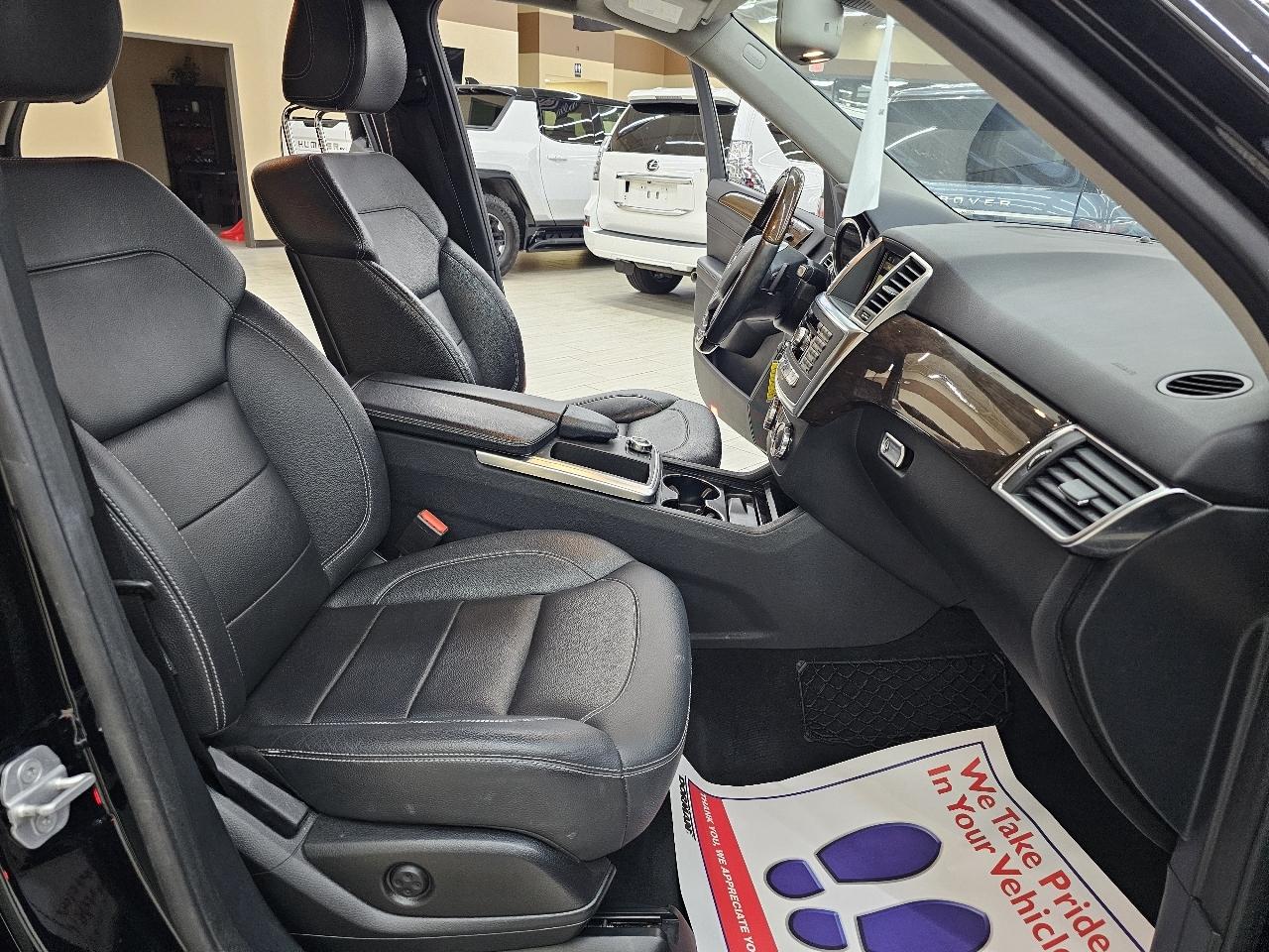 Mercedes-Benz M-Class ML350 BlueTEC 2012