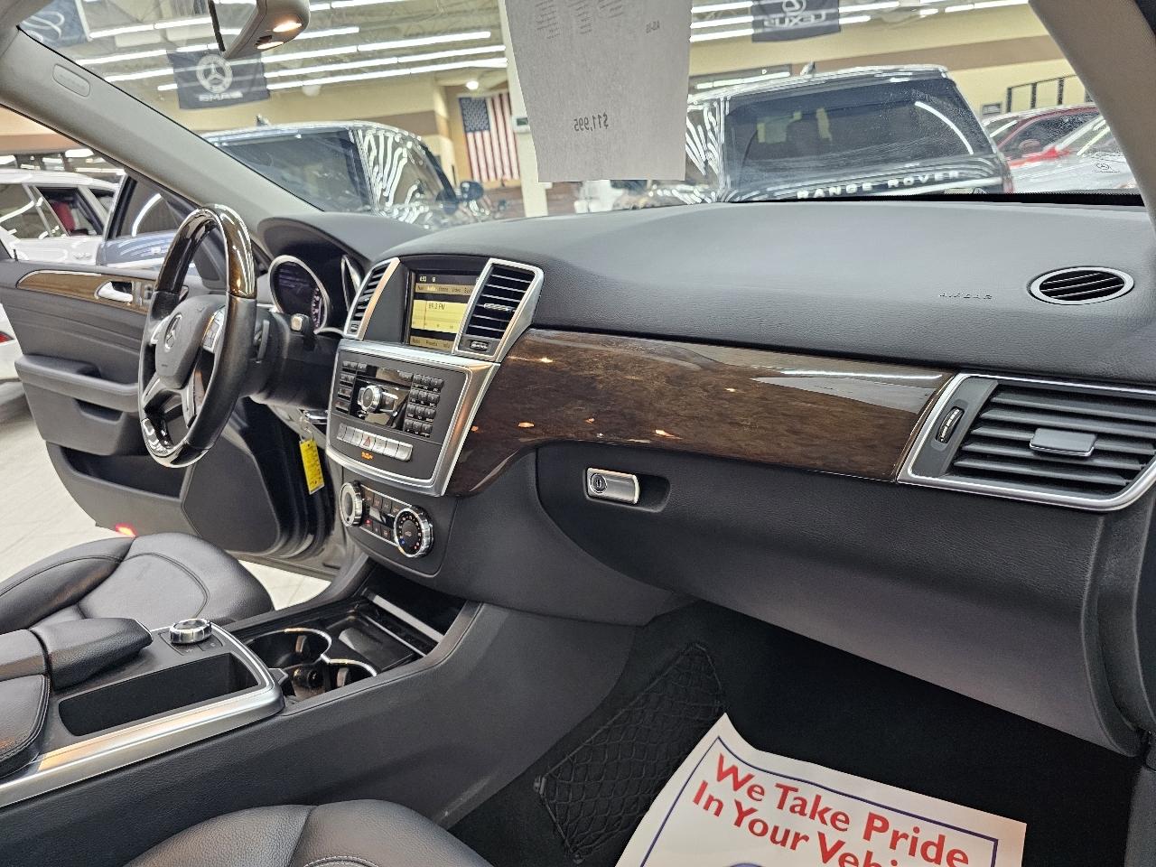 Mercedes-Benz M-Class ML350 BlueTEC 2012