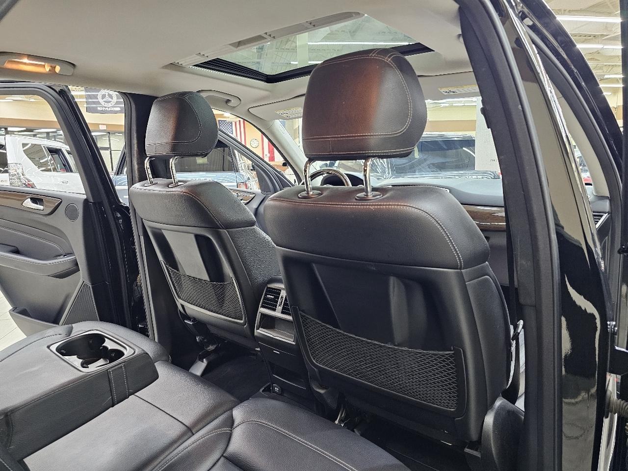 Mercedes-Benz M-Class ML350 BlueTEC 2012