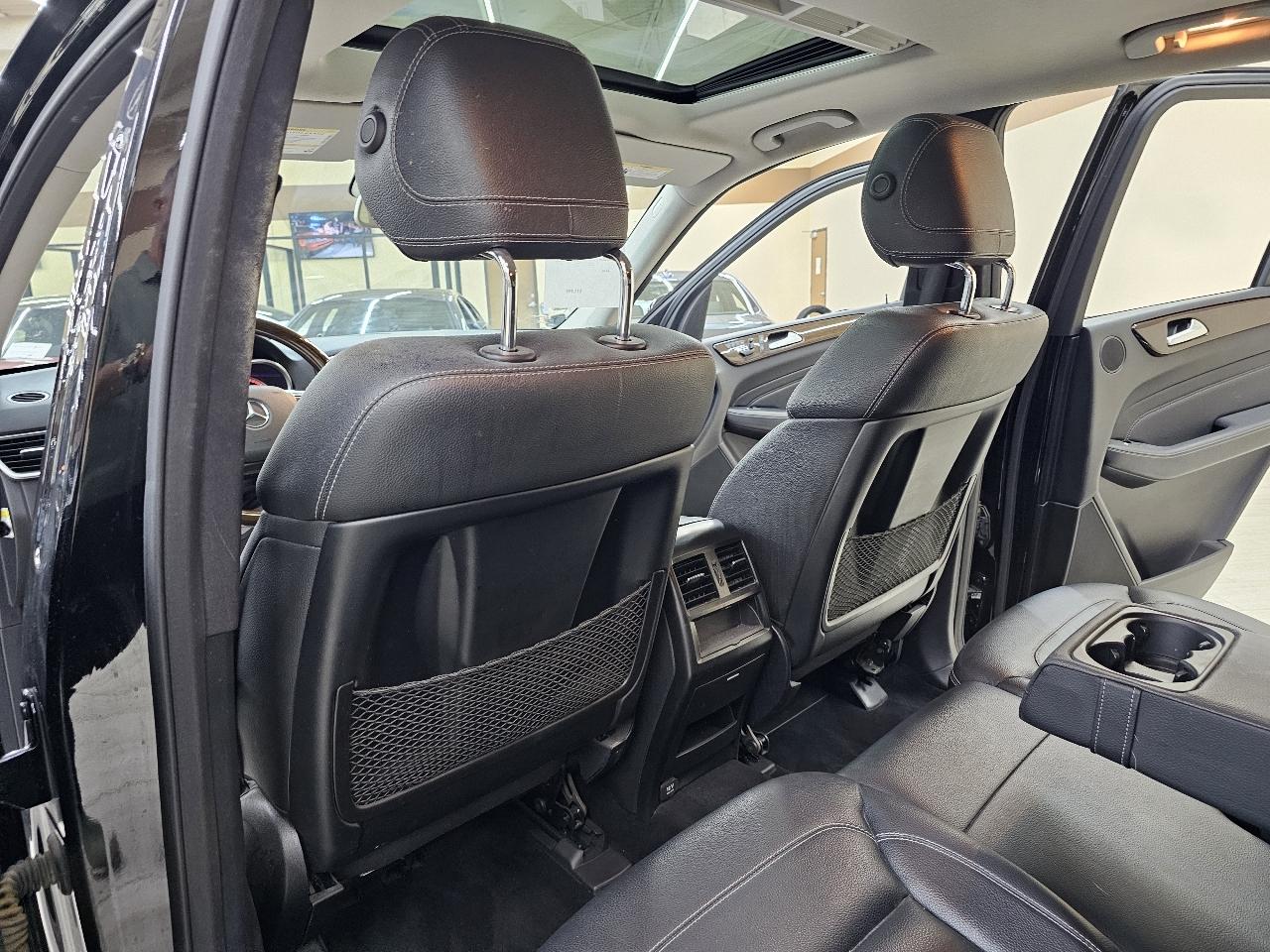 Mercedes-Benz M-Class ML350 BlueTEC 2012