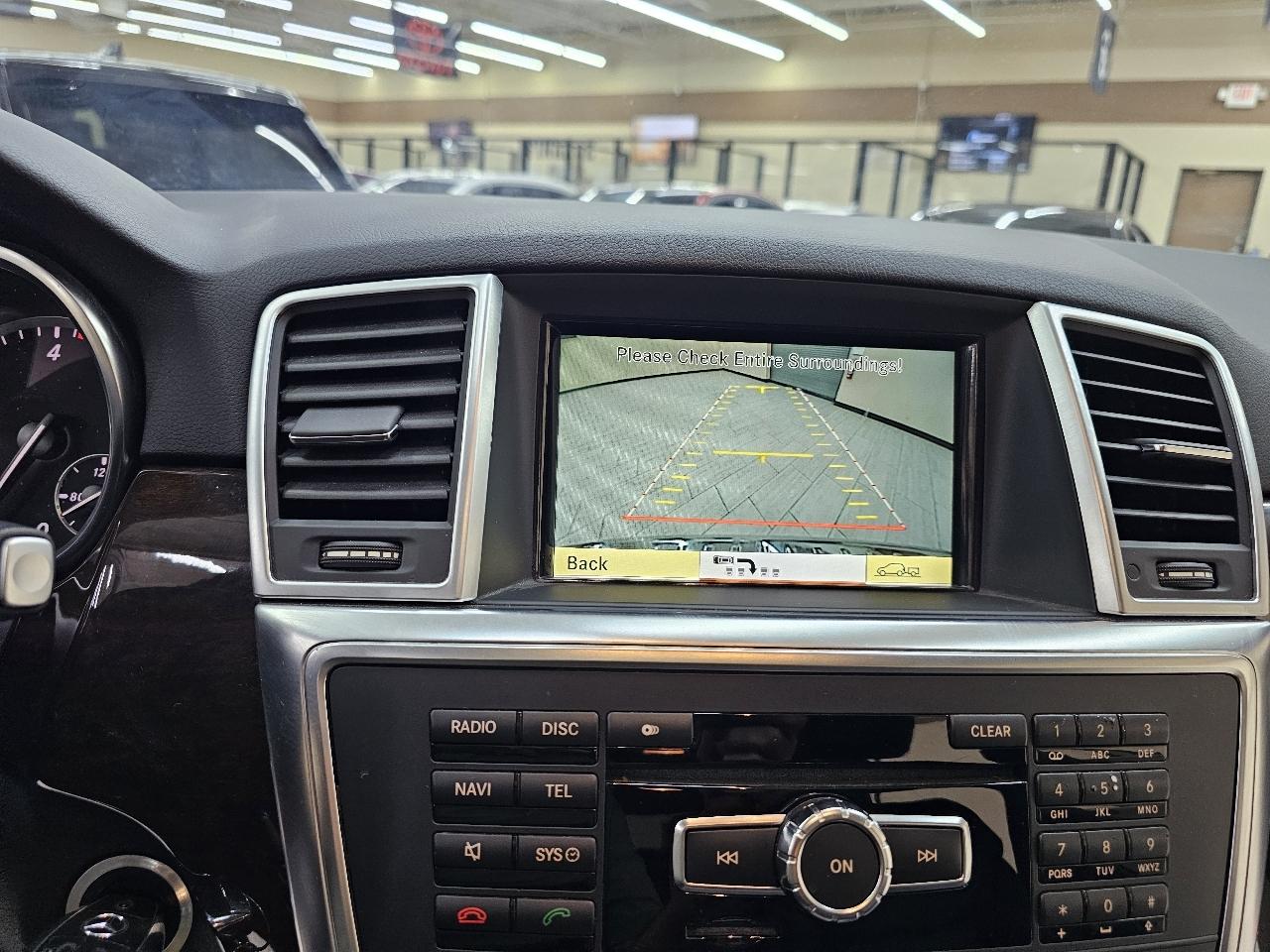 Mercedes-Benz M-Class ML350 BlueTEC 2012