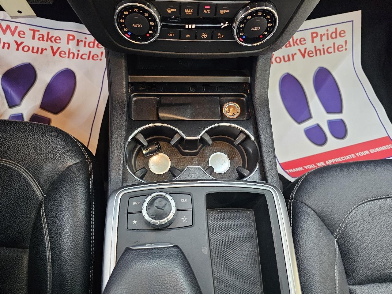 Mercedes-Benz M-Class ML350 BlueTEC 2012