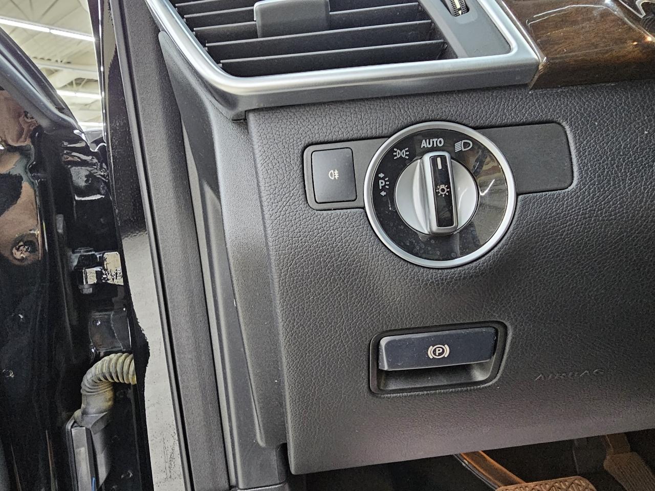 Mercedes-Benz M-Class ML350 BlueTEC 2012