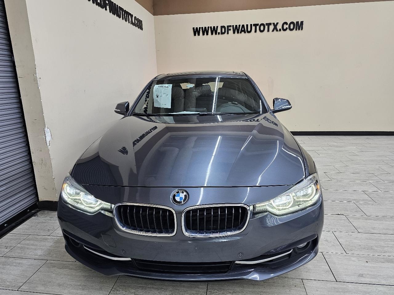 BMW 3-Series 328i SULEV 2016