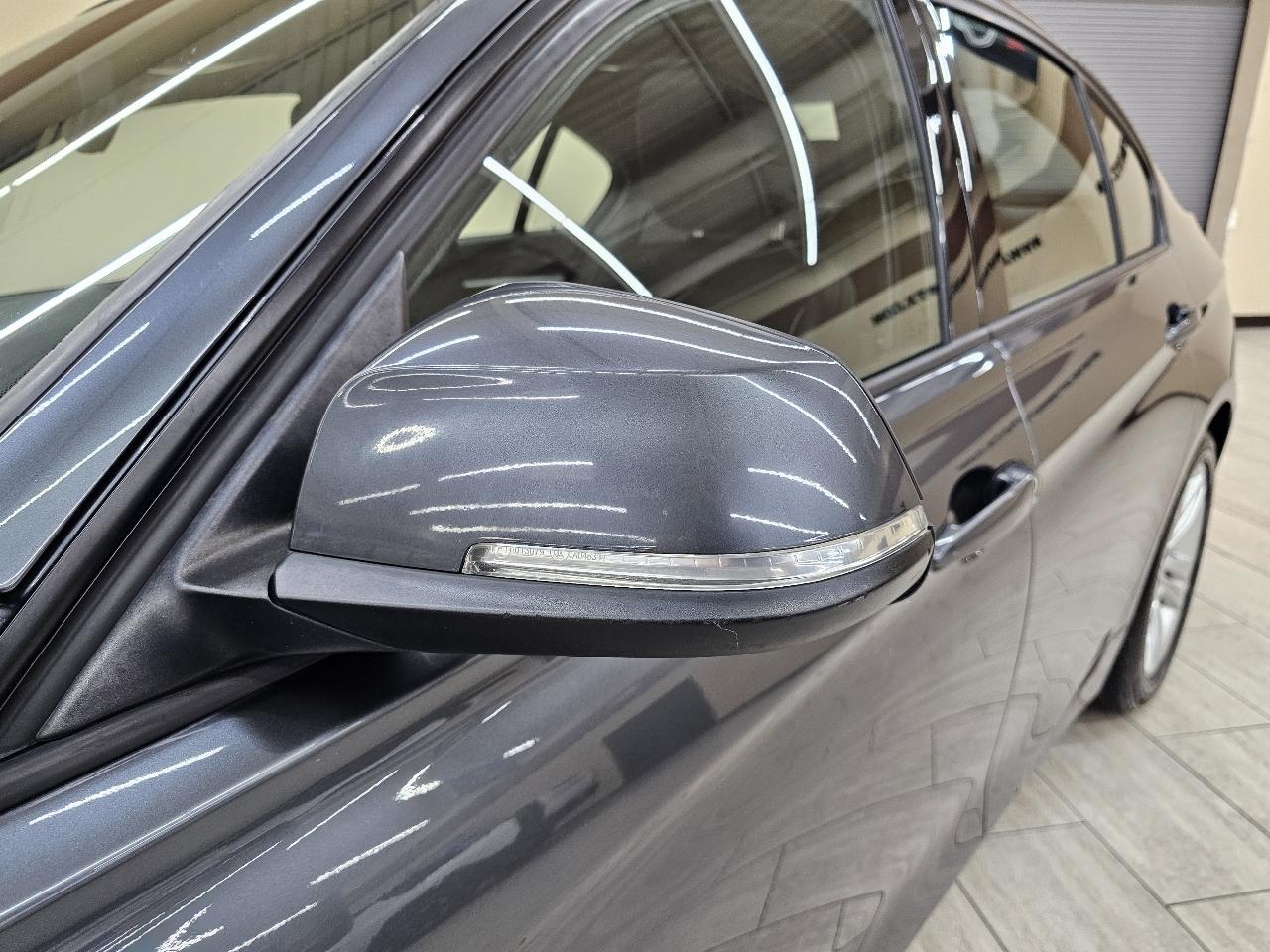 BMW 3-Series 328i SULEV 2016