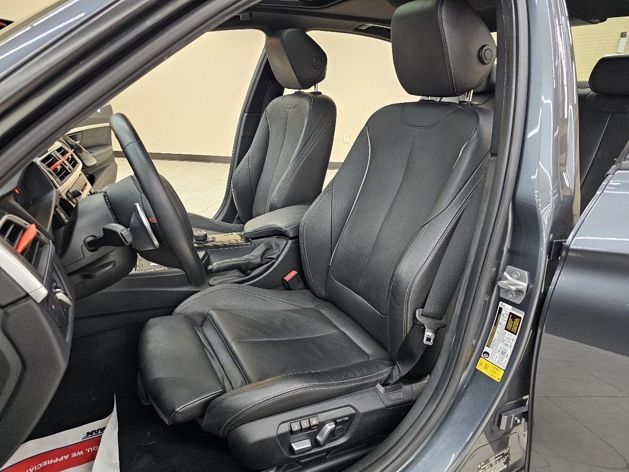 BMW 3-Series 328i SULEV 2016