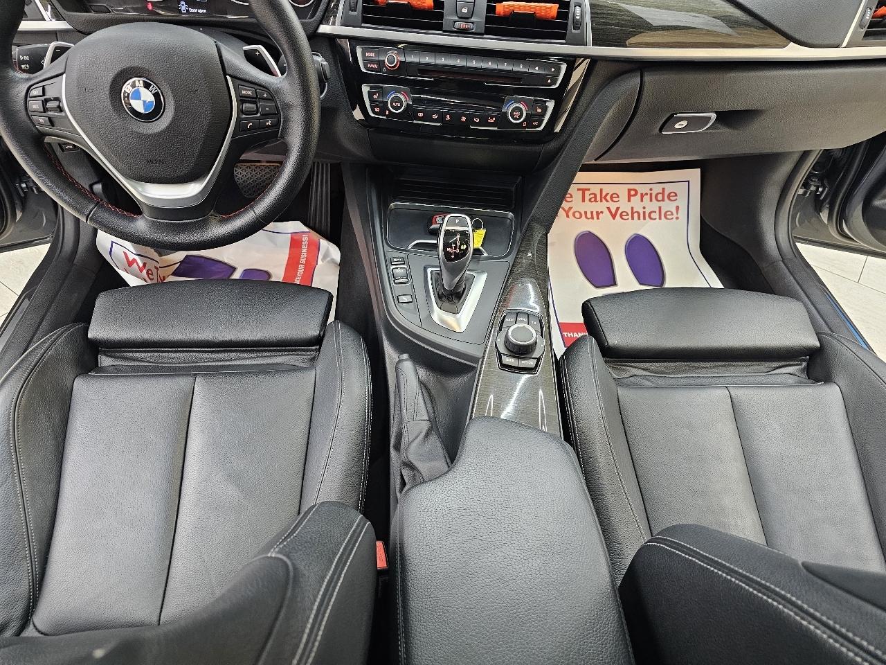 BMW 3-Series 328i SULEV 2016