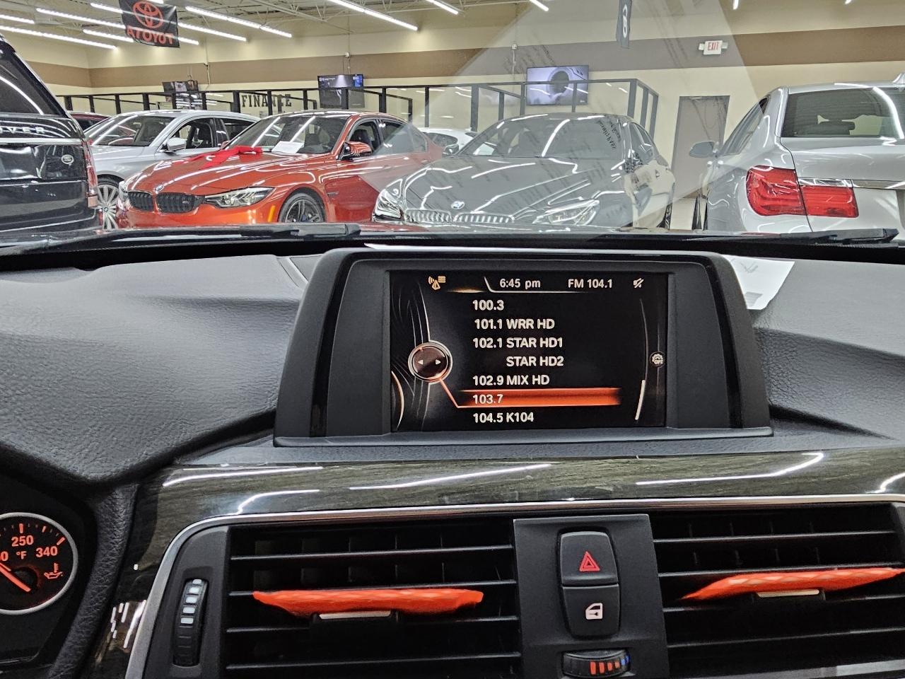 BMW 3-Series 328i SULEV 2016