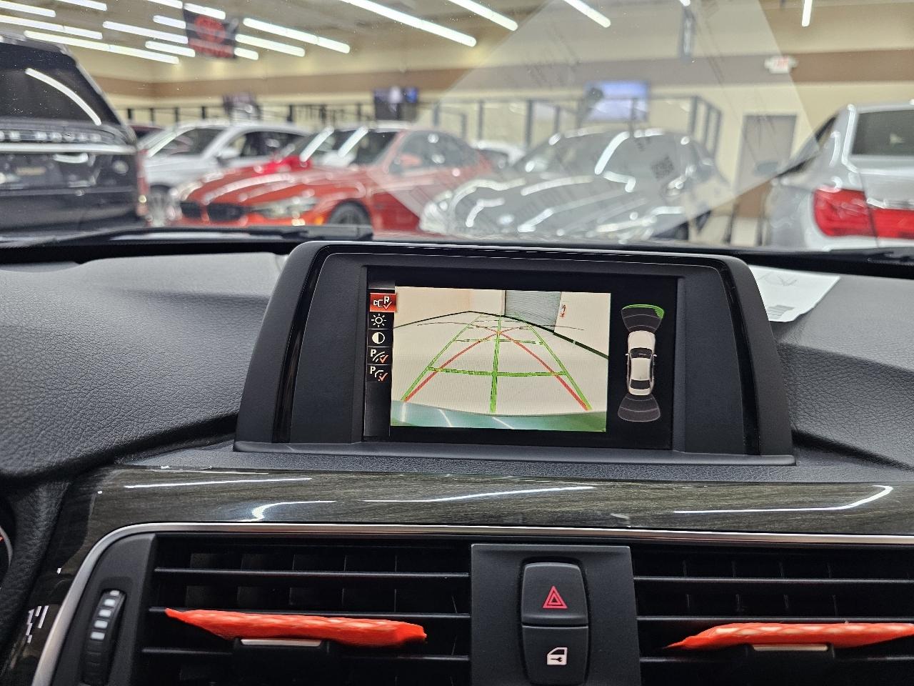 BMW 3-Series 328i SULEV 2016