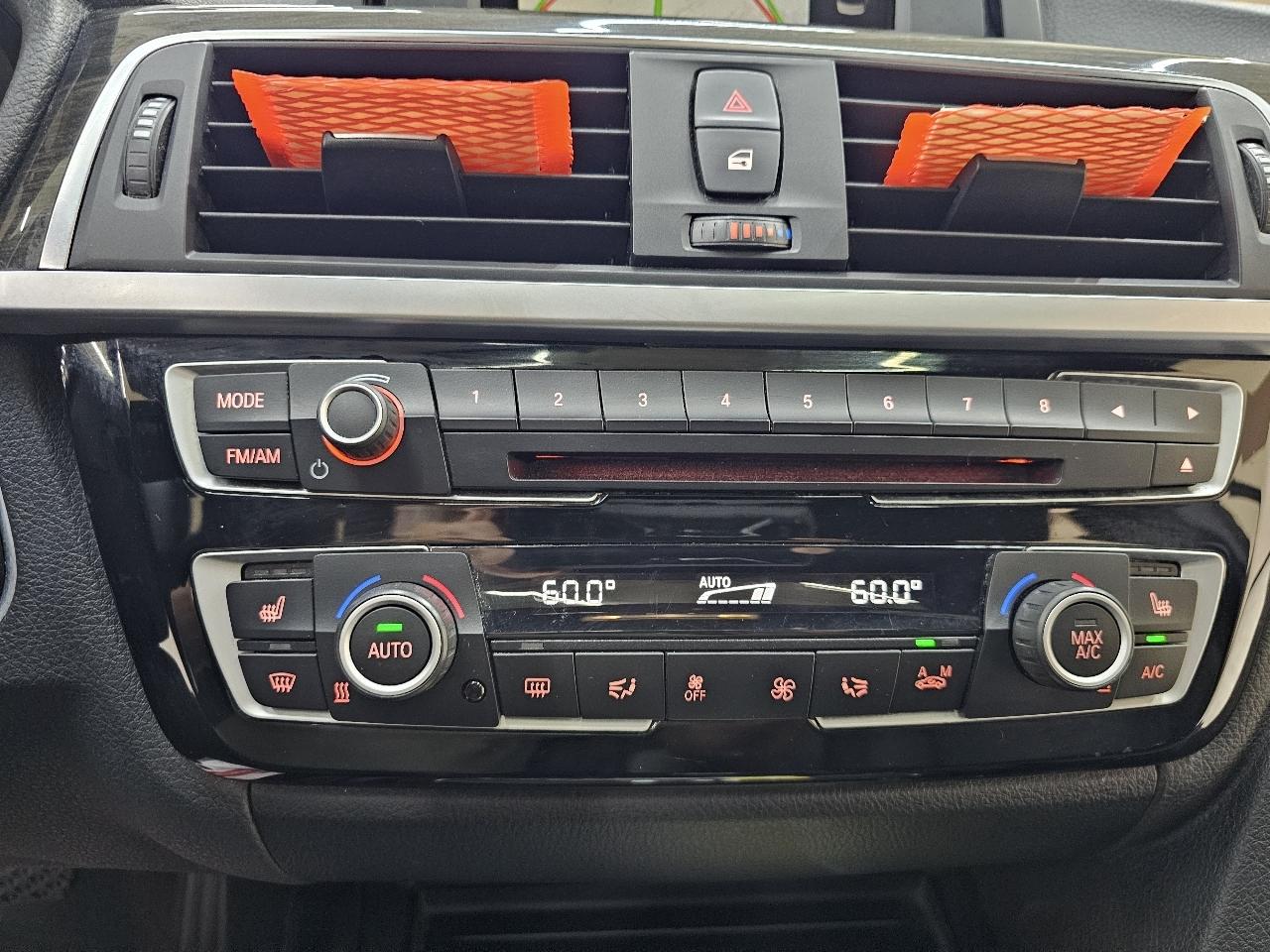 BMW 3-Series 328i SULEV 2016