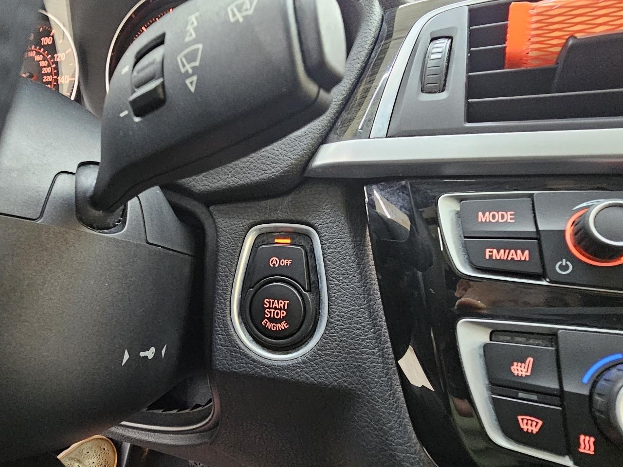 BMW 3-Series 328i SULEV 2016