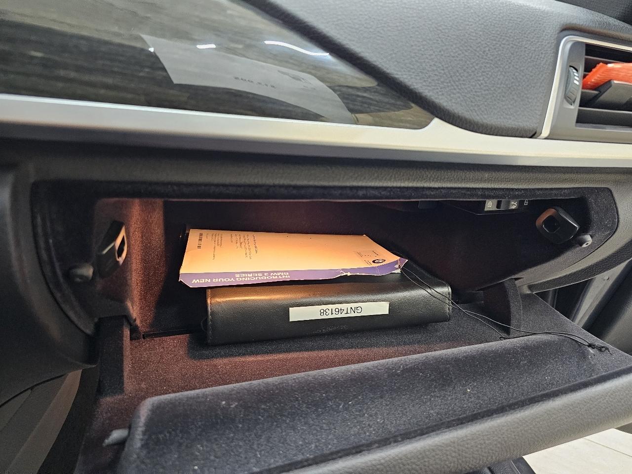 BMW 3-Series 328i SULEV 2016