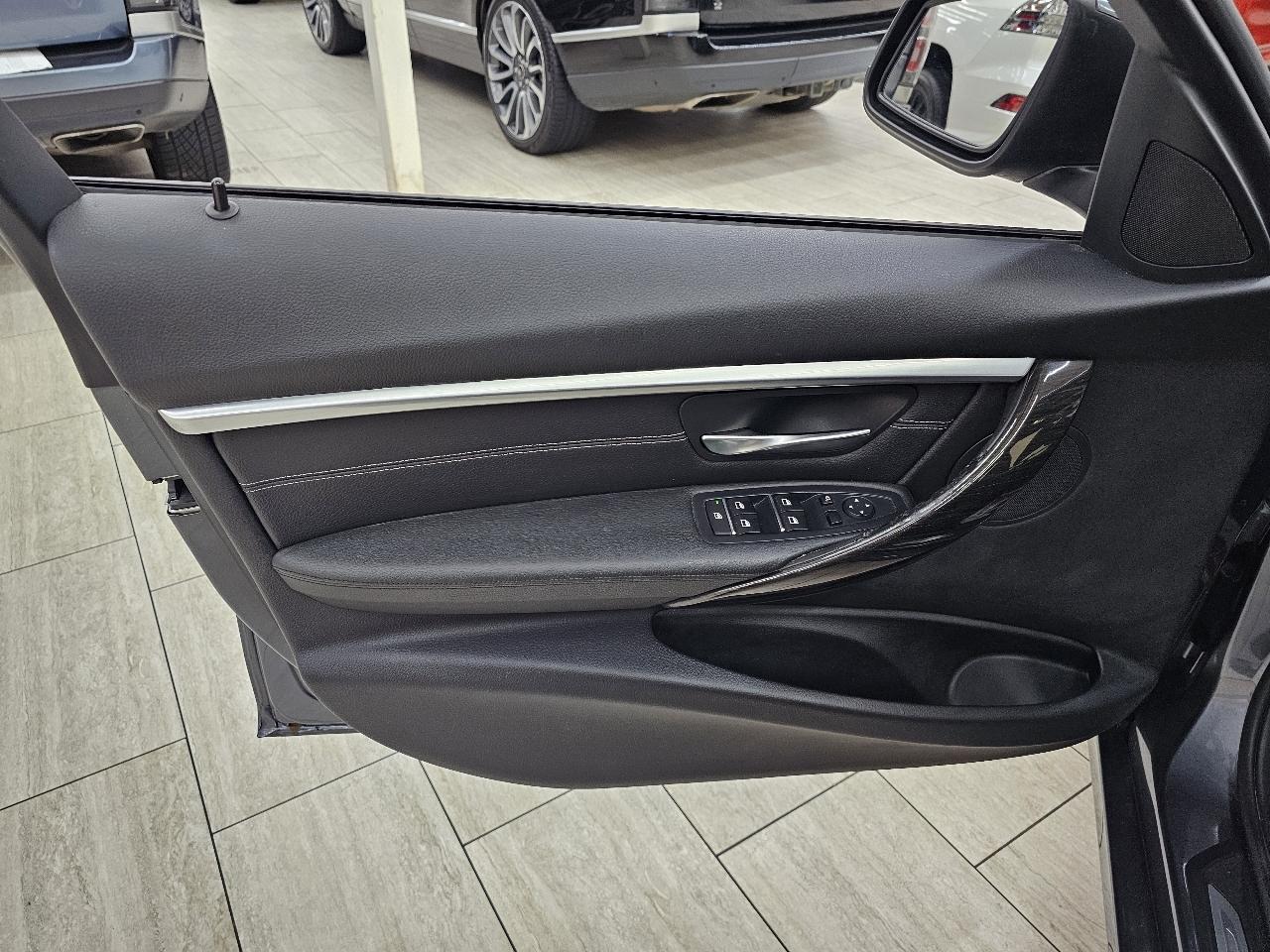 BMW 3-Series 328i SULEV 2016