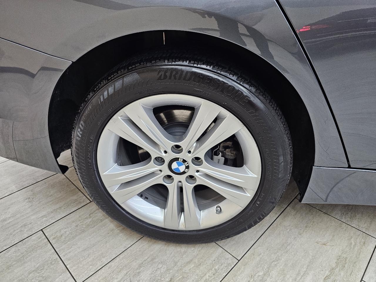BMW 3-Series 328i SULEV 2016