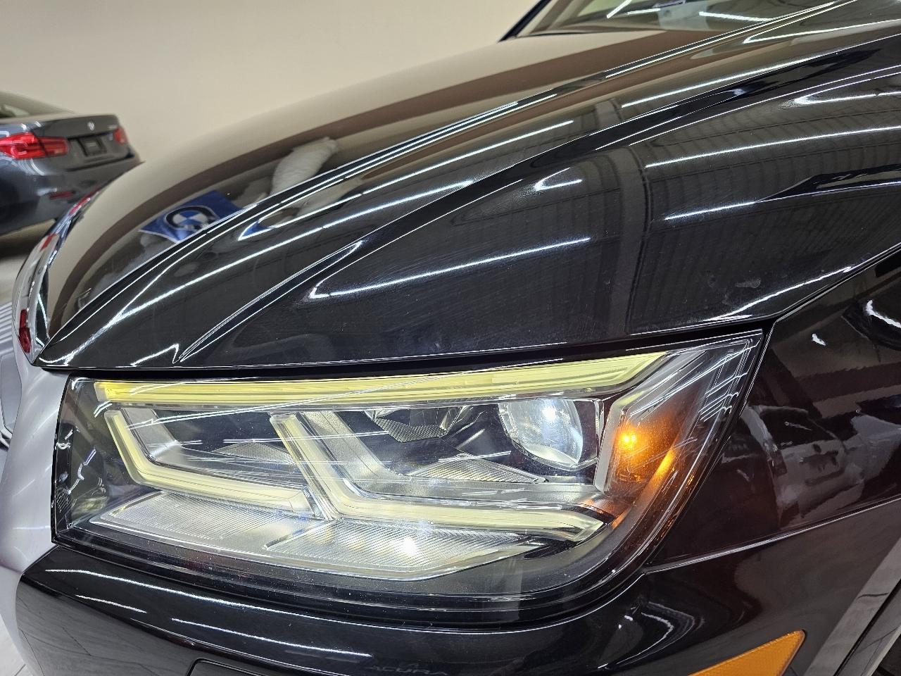 Audi SQ5 3.0T Premium Plus quattro 2018