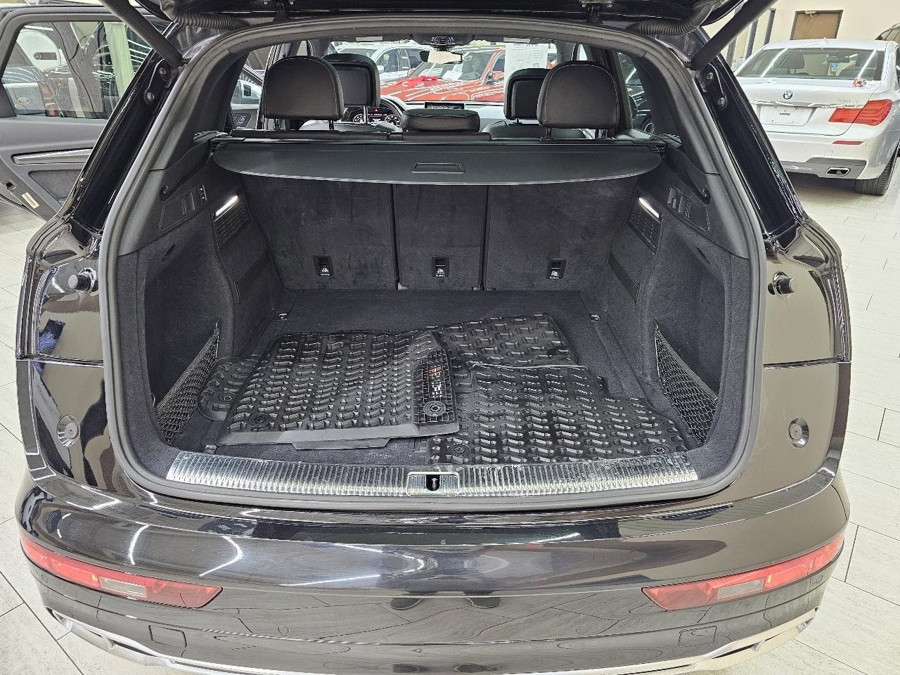 Audi SQ5 3.0T Premium Plus quattro 2018