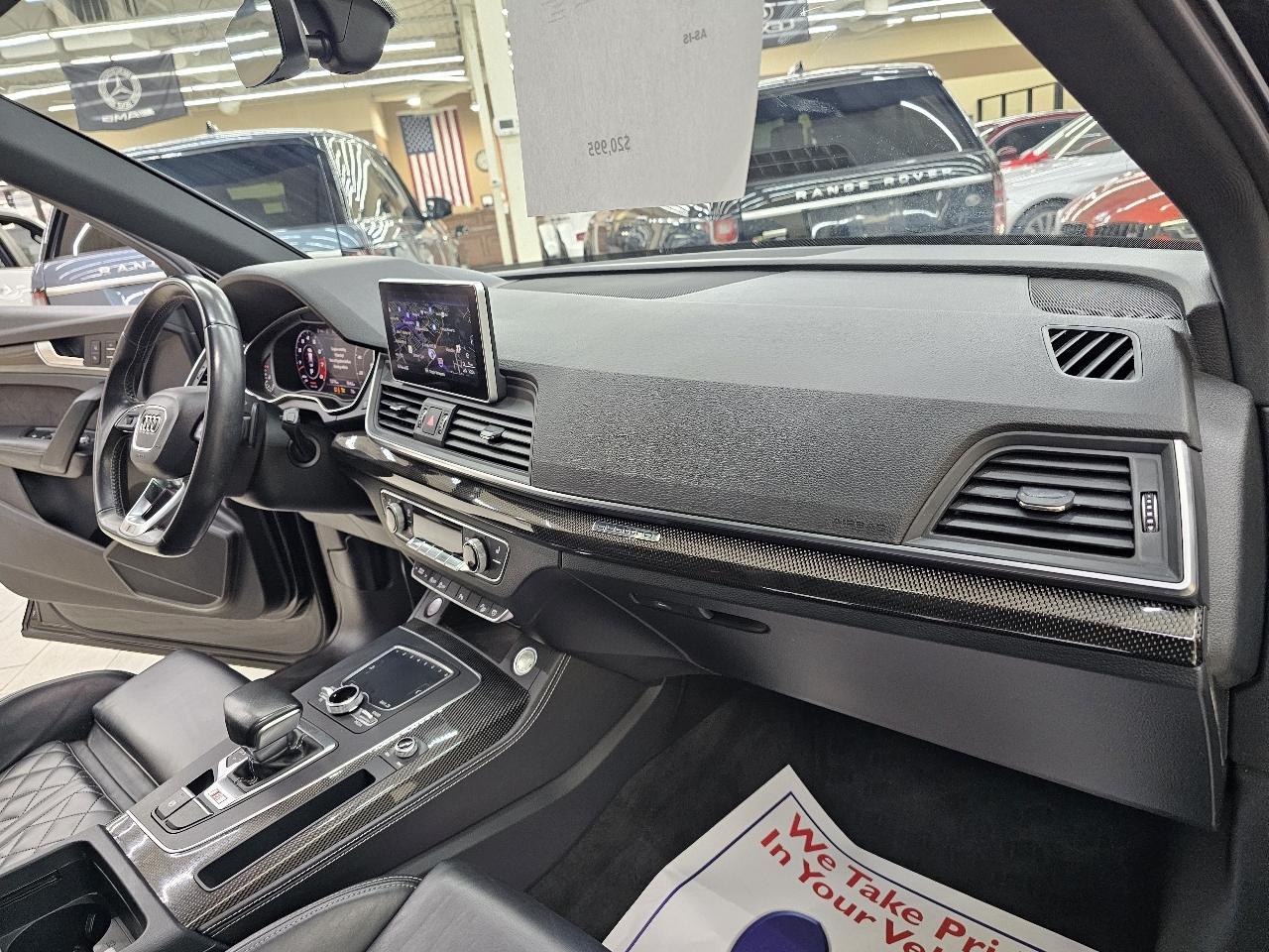 Audi SQ5 3.0T Premium Plus quattro 2018