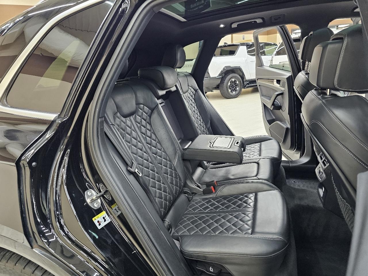 Audi SQ5 3.0T Premium Plus quattro 2018