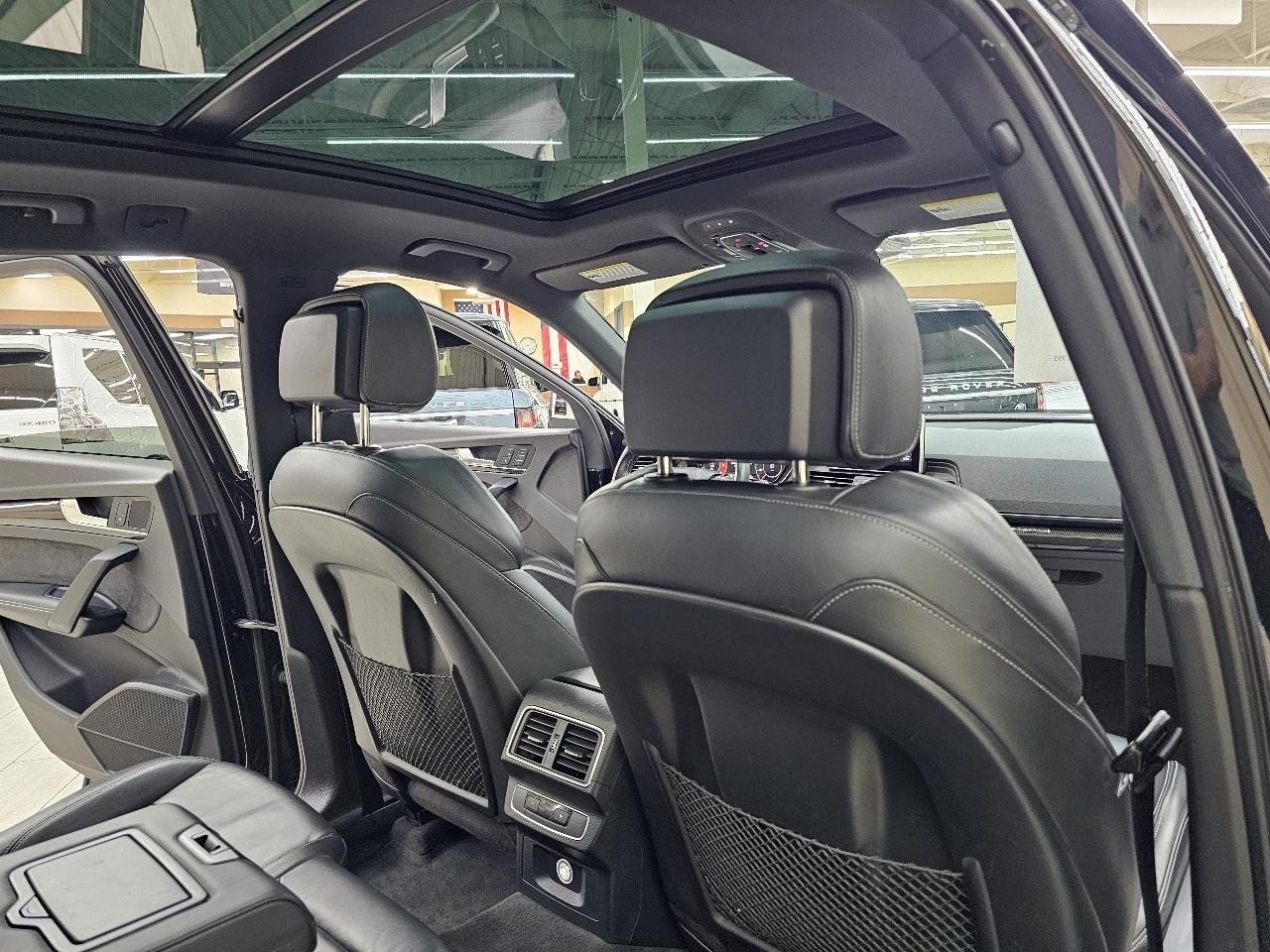 Audi SQ5 3.0T Premium Plus quattro 2018