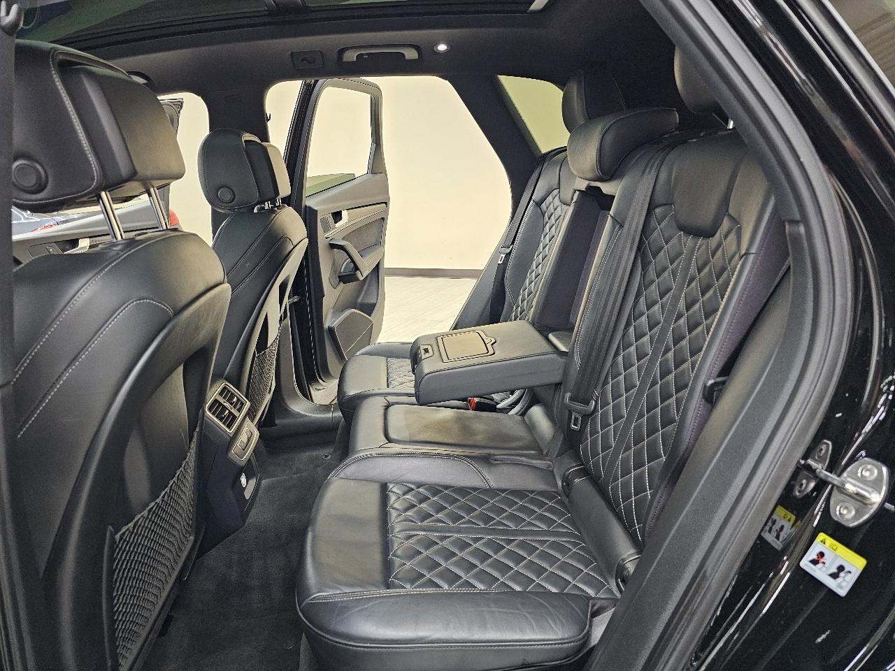 Audi SQ5 3.0T Premium Plus quattro 2018